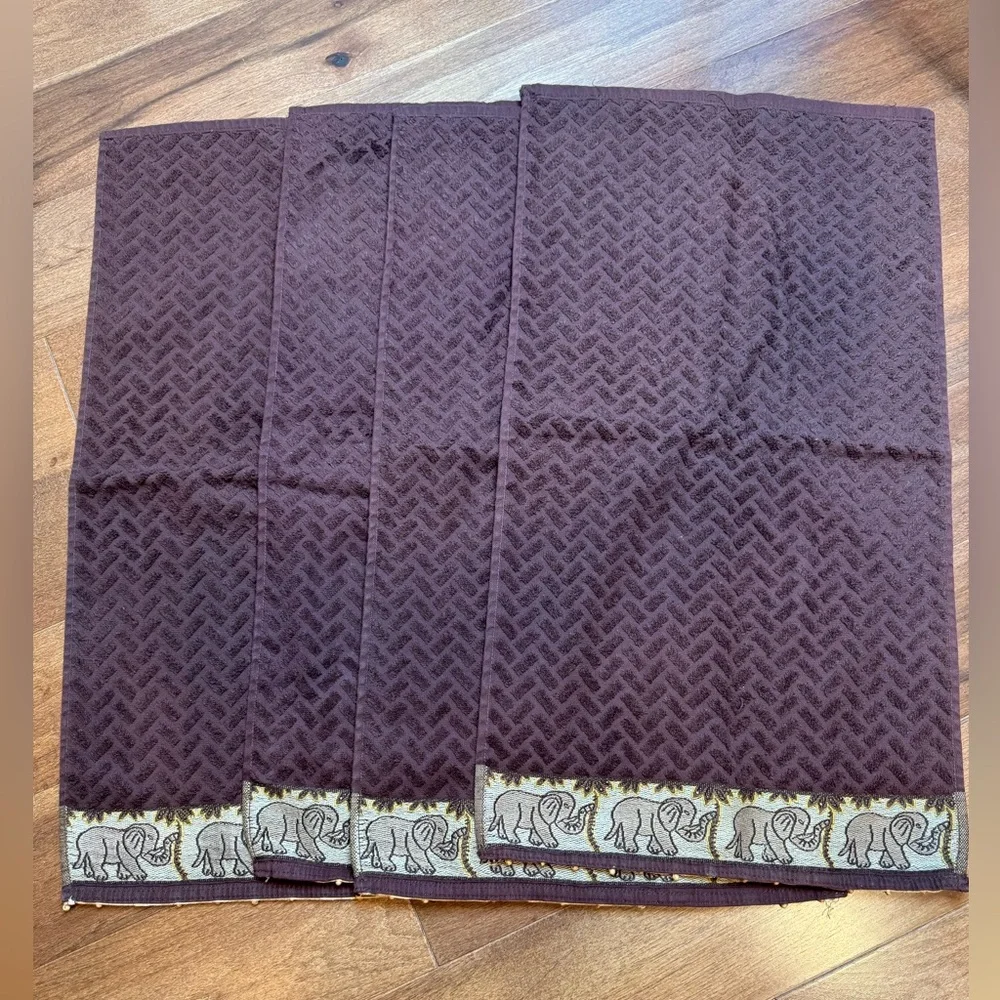 N/A set towels